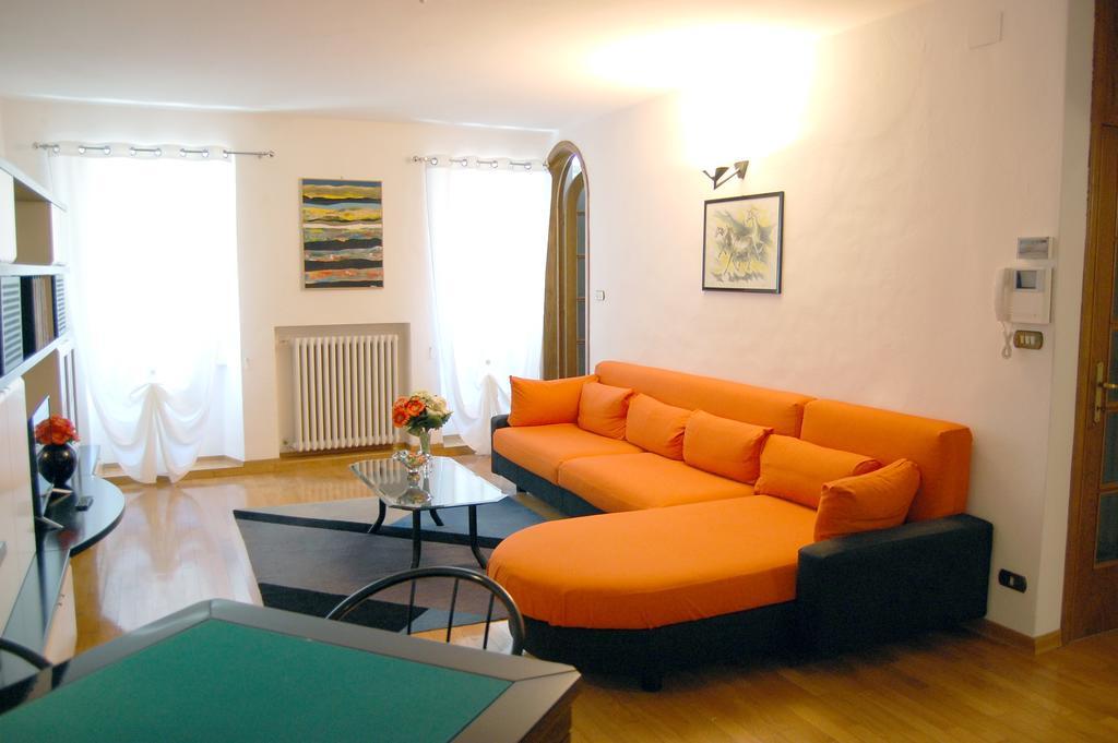 Apartmán Casa Del Bernini San Quirico dʼOrcia Exteriér fotografie