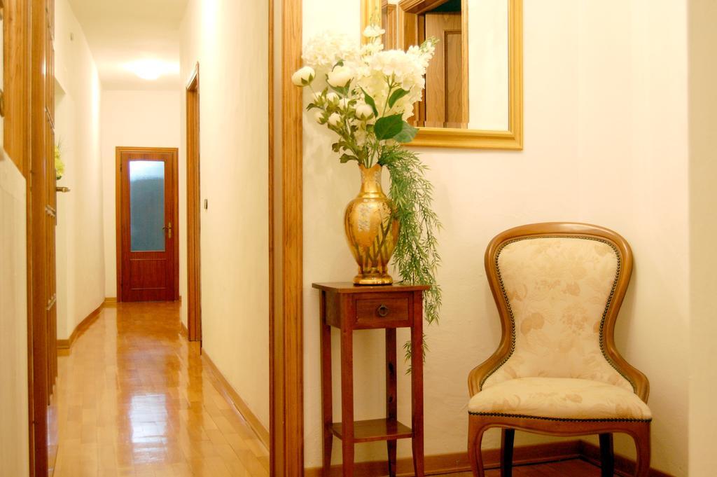 Apartmán Casa Del Bernini San Quirico dʼOrcia Exteriér fotografie